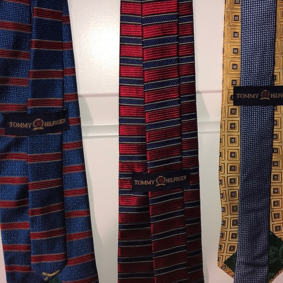 Tommy Hilfiger ties - Picture 2 of 3